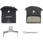 Shimano J05A-RF Resin MTB Disc Brake Pads XTR Deore XT SLX BR-M9000 M8000 Original Box - Image 3