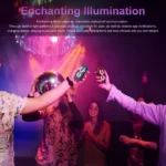 Unihertz Jelly Star Mini Smartphone 8GB 256GB Led Light Unlocked Transparent Backshell Cellphones For Spare Phone - Image 5