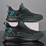 Men Running Shoes Breathable Soft Cushioning Non-Slip Wear Resistant Comfort Sneakers Luxury Designer Sport Shoes for Men - Image 6