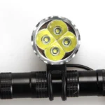 4800 Lumens 4*T6 Bicycle Light Super Bright Waterproof MTB Road Bike Front Flashlight With 6400mAh Battery Cycling Lamp BC0595 - Image 3