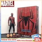 Ct Spider-Man S.H.F Classic Tobey Maguire Spiderman Shf Anime Action Figures Statue Figurine Model Collection Decorate Toy Gift - Image 2