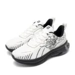 ONEMIX-Assorted Sports Shoes for Children, Flat Running Sneakers for Boys and Girls, Unisex Simple Footwear for Kids - Image 4