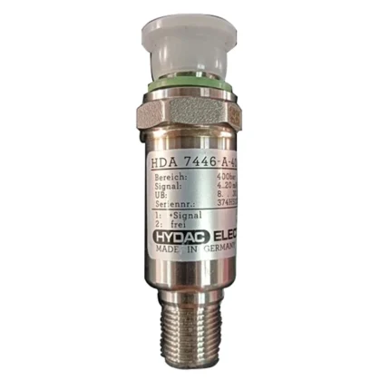 HDA 7446-A-400-000 Pressure Sensor Switch