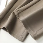 2025 High Quality Women's Casual Leggings Elastic High Waisted Work Pants Spring/Summer Commuting Pants Straight Leg Pants 10XL - Image 6