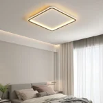 Modern Ultrathin LED Ceiling Lamp For Living Room Bedroom Aisle Study Room Balcony Light Home Decor Lighting Chandelier Fixture - Image 5