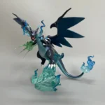 new 18cm Charizard X Anime Figure Can Change Hands Model Gk Statue Boys Collection Desktop Decoration Ornament Cute Toy Gift - Image 6