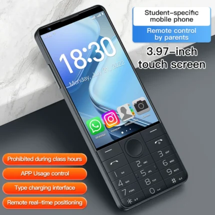 UNIWA 4G Smartphone DOOV R70 pro Google Mobile Phone 4" IPS 6GB+128GB Android14 16mp 2600mAh Whatsapp Cellphone