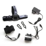 4800 Lumens 4*T6 Bicycle Light Super Bright Waterproof MTB Road Bike Front Flashlight With 6400mAh Battery Cycling Lamp BC0595 - Image 2