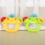 Toys Baby 0 12 Months Baby Rattles Make Sound Sensory Game Baby Development Toys Rattle Toys For Babies 1 Year - Image 2