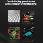 Remote Control Plane Foam Glider Remote Control Fighter Rc Airplane Drone Helicopters Christmas Present for Boys Children‘s Gift - Image 4