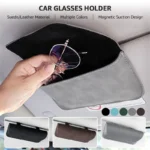 Car Glasses Case Organizer Storage Car Eyeglass Case Glasses Box For Car Sun Visor Organizer Sunglasses For BMW Glasses Case