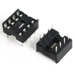 10pcs DIP IC Sockets 6P/8P/14P/16P/18P/20P/24P/28P Adaptor Solder Integrated Circuits Sockets Electronic Component - Image 2