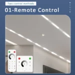 24V Running Water Flowing LED Strip Light 5M 10M 15M 20M Chasing Flexible WS2811 Tape Lamp Bluetooth APP 2.4G RF Remote Control - Image 4