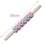 Yoga Column Foam Muscle Roller Fitness Pilates Yoga Massage Roller Stick Trigger Point Anti Cellulite - Image 2