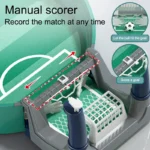 Soccer Table for Family Party Football Board Game Desktop Interactive Soccer Toys Kids Boys Sport Outdoor Portable Game Gift - Image 2
