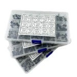 600pcs Transistor Kit A1015 C1815 C945 S8050 S8850 2N2222 2N3904 2N3906 2N5401 2N5551 PNP NPN S9012-S9015 S9018 15 Kinds - Image 3