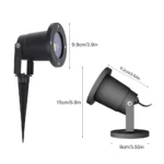 Full Sky Star Laser Projector Stage Effect Light DJ Disco Party Lamp Wedding Xmas Holiday Lighting Christmas Projector Outdoor - Image 5