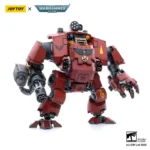 JOYTOY Warhammer 40K 1/18 Action Figure Blood Angels Redemptor Dreadnought Anime Figure Toys Gift - Image 4