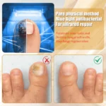 Universal laser pen man and woman finger health tool blue light laser - Image 4