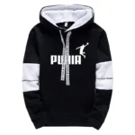 Hot Sales Mens Tracksuit Print Casual Sweatshirts Sportswear Single Piece Hoodie Pants Outdoors Gym Sports Jogging Mens Clothing - Image 5