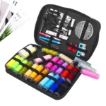 Sewing Kits DIY Multi-Function Sewing Box Set For Hand Quilting Stitching Embroidery Thread Sewing Accessories Sewing Tools Kits - Image 2