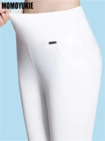 Women's Winter Warm Leggings thick women pants clothing Legging Women's Leggins High Waist Skinny Trousers new in outerwear - Image 6