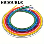 3 Yards 3mm Round Elastics Bungee Shock Cord Elastic Rope Rubber Band Strap String Cordon Shoelaces Sewing Accessories - Image 5