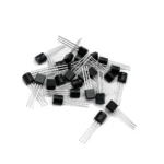 50PCS/Lot Transistor kit BC547 and BC557, 2N5551 and 2N5401 ,BD140 and BD139 NPN PNP Transistor TO-92/126 Triode Transistor set - Image 5