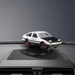 Car Ornaments Interior Decoration Drift Tail Swing Rotating Ornaments Toy Model Center Console Car Interior Decoration - Image 4