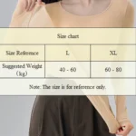 2pcs Women Thermal Underwear Long-sleeved T-shirt Basic Pullover Autumn Winter Ladies Elastic Tights Bottoming Shirt Warmer Top - Image 2