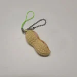Hot Selling New Edamame Pea Key Chain To Relieve Stress and Relieve Boredom Versatile Temperament Stress Reliever Toys Surprise - Image 4