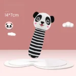 Cute Animal Baby Rattle Newborn Rattle Hand Bell Mobiles Toy Newborn Plush Bebe Toys 0-12 Months Baby Gifts Toddler Toys - Image 6