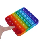 Hot Push Bubble Fidget Toys Sensory Autism Special Needs Stress Reliever Squeeze Decompression Toy Fidget Toys For Kids - Image 5