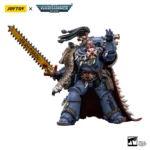 JOYTOY Warhammer 40K 1/18 Action Figure Space Wolves Ragnar Blackmane Anime Model Toys Gift - Image 4