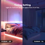 5V Bluetooth RGB LED Neon Strip 1M 2M 3M 5M Tuya 24Key Remote Control 108Leds/M Silicone Light IP65 Waterproof Room Decor Ribbon - Image 6