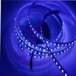 24V UV Ultraviolet 395-405nm Led Strip Black Light 3528 SMD 240led/m non Waterproof tape lamp for DJ Fluorescence party 1m-5m - Image 6