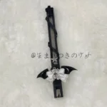 Creative Design Black Color Utility Knife Cute Cartoon Bear Wings Cutter Box Sweet Lace Bow Envelop Cutter Student Supplies - Image 4