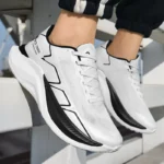 2025 Men'S Sports Running Shoes Comfortable Casual Sports Shoes Eva Soft Sole Elastic Rebound Breathable Mesh Men'S Shoes 39-45 - Image 3