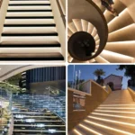 Stair 16 Channel LED Controller Motion Sensor Light Strip Dimming Light Indoor DC12V-24V Smart Sensor Controller for Stair Light - Image 2