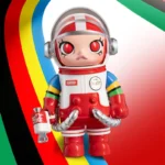 POP MART MEGA SPACE MOLLY 100% SERIES 3 Mystery Box 1PC/9PCS POPMART Blind Box Action Figure Cute Toy - Image 4