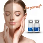 Oligopeptides3 Anti Aging Lyophilized Freeze-Dried Powder EGF Repair Skin Face Ampoule Whitening Serum for Face Care - Image 2