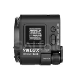 Yongnuo YNLUX100 RGB 120W 2700K-10000K Handheld Led Video Light COB Lamp YNLUX100RGB Camera Creative Photography Fill Lighting - Image 2