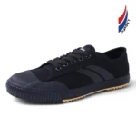 Dafu Original Kungfu Shoes Improved Version Sneakers Men Women All Black Shoes