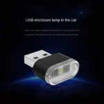 Mini USB LED Atmosphere Lights Car Interior Neon Decorative Lamp Car Emergency Lighting Universal PC Portable Plug and Play - Image 3