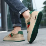 Classic Vintage Sneakers Men Fashion Casual Men's Skateboard Shoes Street Retro Platform Sneakers Unisex Women's Sports Shoes - Image 6