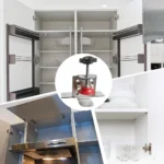 Cabinet Door Installation Positioner Cabinets Frame Hidden Door Stainless Steel Household Mounting Jig Woodwork Tool Wholesale - Image 3