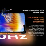 Blackview FORT 1 Rugged Phones, 6.65-inch Android 15 AI Smart Phone 6GB RAM 256GB+2TB ROM, Unisoc Tiger T615 10000mAh Cellphones - Image 3