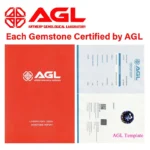 Lab Grown Sapphire Royal Blue Color Multiple Cuts Available Gems For Jewelry Setting&Custom Design Selectable Certificate - Image 6