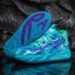 Hot Selling Men Basketball Shoes Warm Comfort Cushioned Professional Tennis Training Shoes Anti Slip and Wear-resistant Sneakers - Image 2