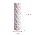 Yoga Column Foam Muscle Roller Fitness Pilates Yoga Massage Roller Stick Trigger Point Anti Cellulite - Image 3